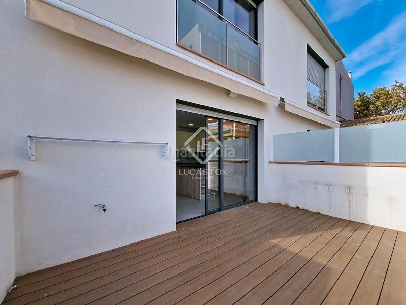 Foto 3ac299b4-adb8-4dc5-a16e-82242c00cfa1. Affitto chalet con riscaldamento parcheggio in Centrevila Vilanova i la Geltrú