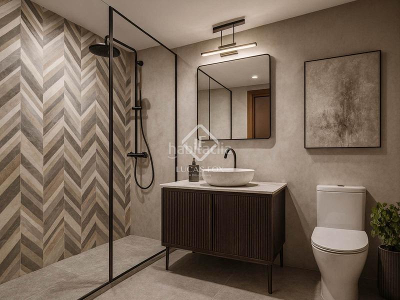 Foto 11c6df44-b9f0-4224-9fe8-b801f1d9a08f. Pis amb calefacció aparcament a Centrevila Vilanova i la Geltrú