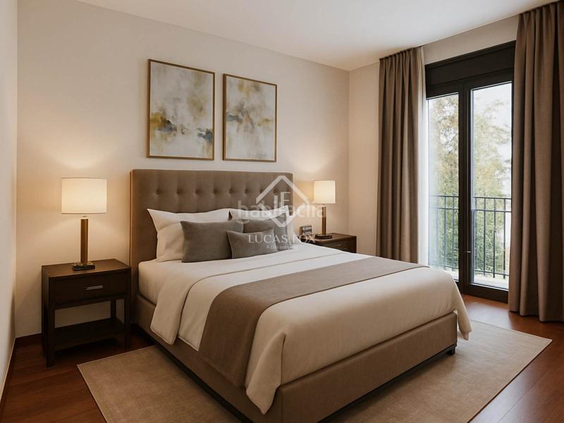 Foto cdbe540f-41e1-4c0c-910c-63011d1df198. Pis amb calefacció aparcament a Centrevila Vilanova i la Geltrú