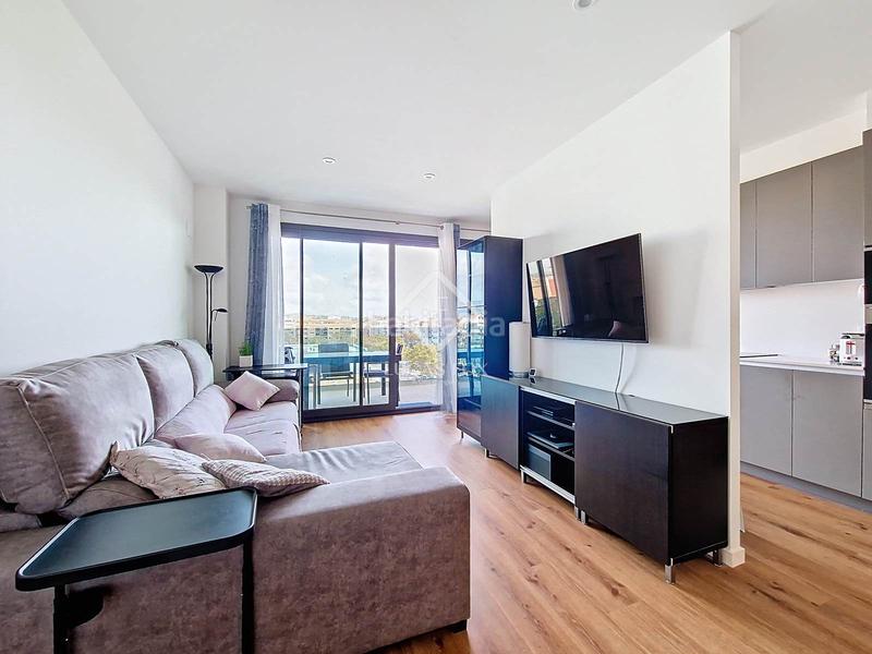 Foto 443173cc-b16c-45db-a388-602ff6879f1d. Location appartement avec chauffage parking piscine dans Vilanova i la Geltrú