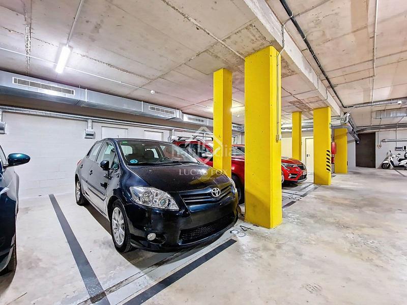 Foto fab606c9-f8fd-4037-bd82-cd160334f845. Rent flat with heating parking pool in Barri de Mar Vilanova i la Geltrú