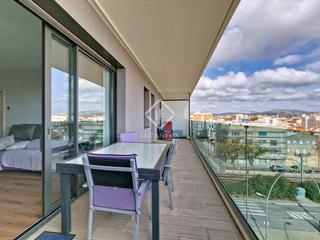 Miete Etagenwohnung in Barri de Mar. Piso de 2 dormitorios con 25m terraza en alquiler en vilanova i