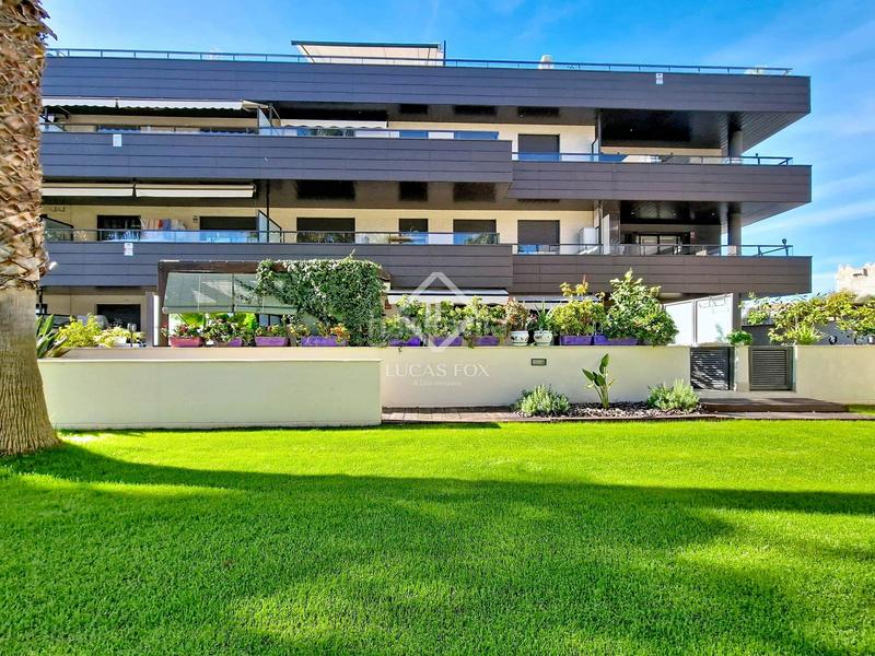 Foto 077fc136-a850-4f27-aa6d-2c839e5da259. Appartement avec chauffage parking piscine dans Masia Nova-Solicrup Vilanova i la Geltrú