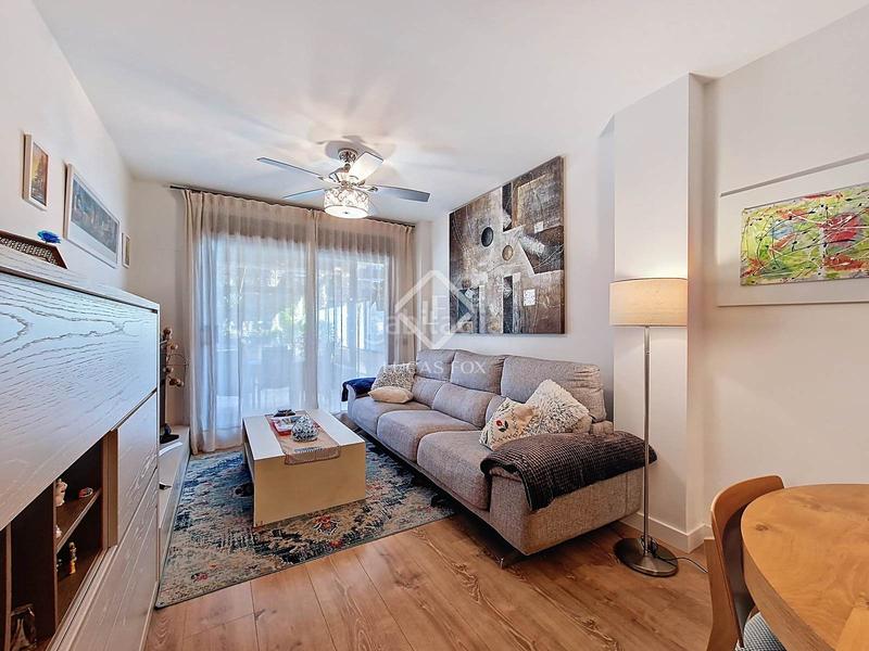 Foto 0a473500-5512-4fa1-a55c-02ef54a2f07d. Appartement avec chauffage parking piscine dans Masia Nova-Solicrup Vilanova i la Geltrú