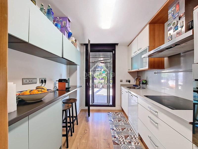 Foto 4699371f-552a-44db-ba88-aa3a325bdeae. Appartement avec chauffage parking piscine dans Masia Nova-Solicrup Vilanova i la Geltrú