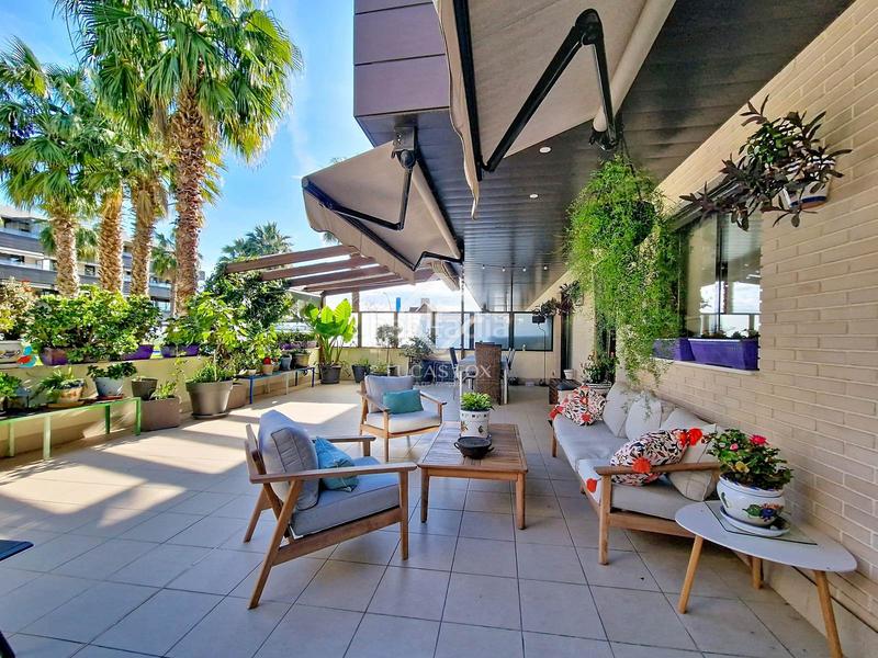 Foto 61562ee0-986c-480d-9b71-d03a18bb595d. Appartement avec chauffage parking piscine dans Masia Nova-Solicrup Vilanova i la Geltrú