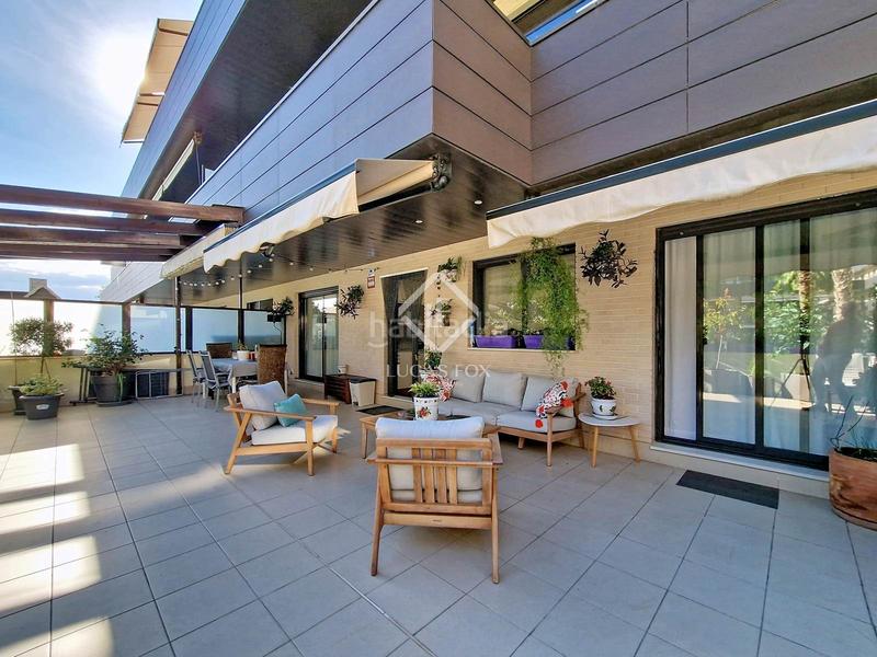 Foto 6d862ee9-5ea8-4ffd-905e-8eaf7db75fae. Appartement avec chauffage parking piscine dans Masia Nova-Solicrup Vilanova i la Geltrú