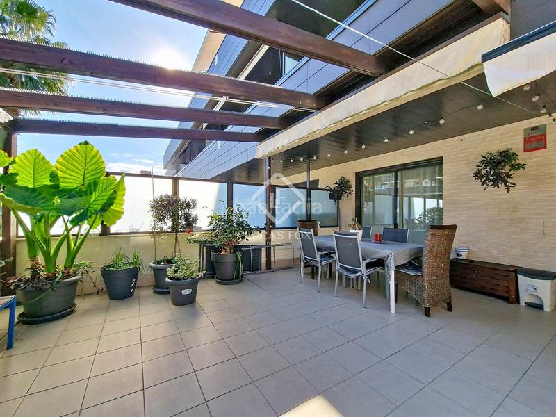 Foto e8884885-e4c2-4082-bd18-601f22d98c12. Appartement avec chauffage parking piscine dans Masia Nova-Solicrup Vilanova i la Geltrú