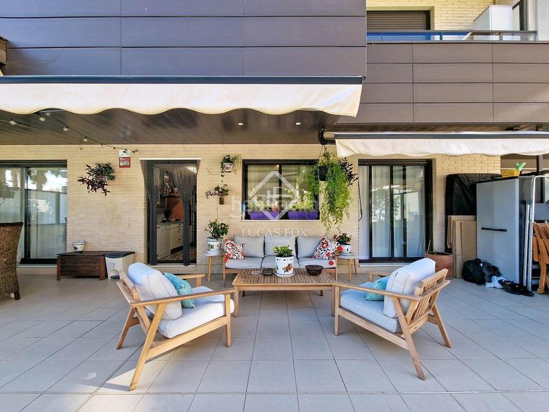 Foto fed2a8ed-9213-487f-a6fa-540c8d0c21dc. Appartement avec chauffage parking piscine dans Masia Nova-Solicrup Vilanova i la Geltrú