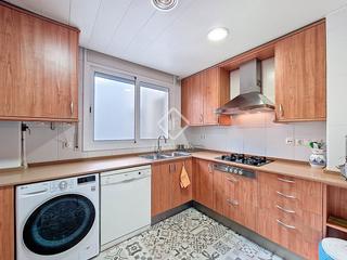 Appartement dans Sant Joan. Exclusiva propiedad con magnifica terraza privada de 60 m en ple