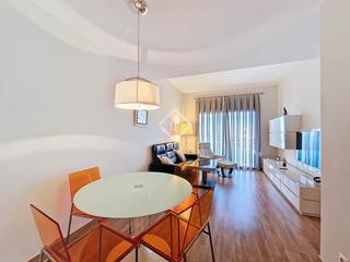 Etagenwohnung in Sant Joan. Exclusiva propiedad con magnifica terraza privada de 60 m en ple