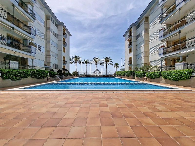 Foto 58ece188-3f77-4125-8b3c-52bb623d6441. Pis amb calefacció aparcament piscina a L´Estany Calafell