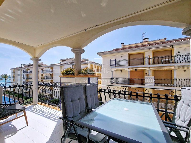 Foto a3c3533e-e873-4c37-9cbe-c1cc24f8d6de. Pis amb calefacció aparcament piscina a L´Estany Calafell