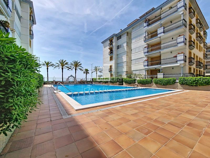 Foto aa6dbeed-8212-45ea-9c54-636b569f0ce7. Pis amb calefacció aparcament piscina a L´Estany Calafell