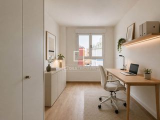 Pis a Sant Joan. Exclusiva vivienda de obra nueva en el centro de vilanova i la g