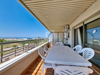 Pis a Segur Platja. Exclusivo piso con terraza y luz natural en venta en una ubicaci