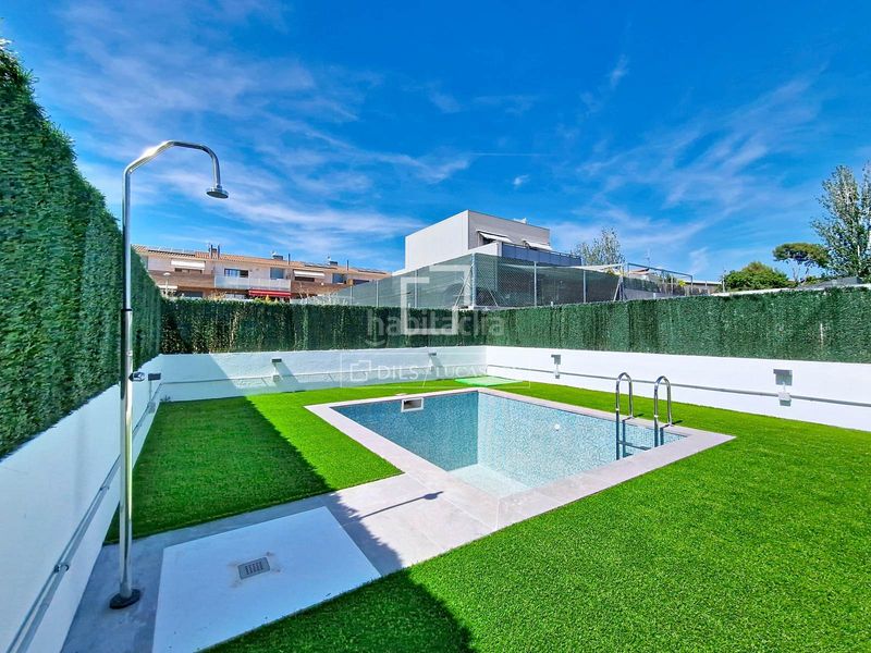 Foto 3240f7b4-bbd8-434b-91cd-6c8bb032a917. Xalet amb calefacció aparcament piscina a Cunit residencial Cunit