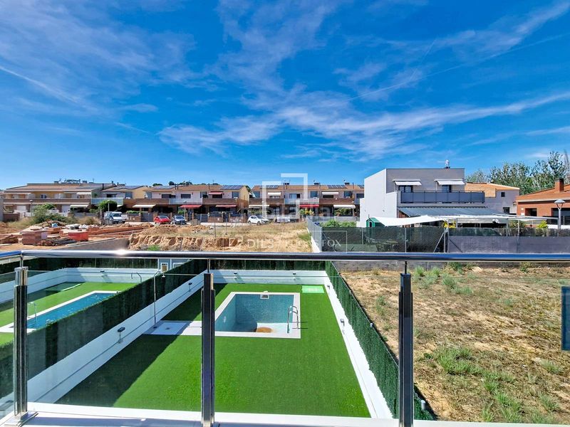 Foto 90658790-4fe5-4171-ac9f-3dffce951f37. Xalet amb calefacció aparcament piscina a Cunit residencial Cunit