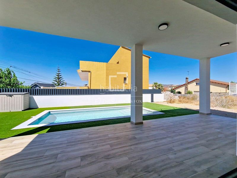 Foto 1548564a-4c38-4533-bebe-b8bce4e02730. Xalet amb calefacció piscina a La Franquesa-Oasis Park Vendrell (El)