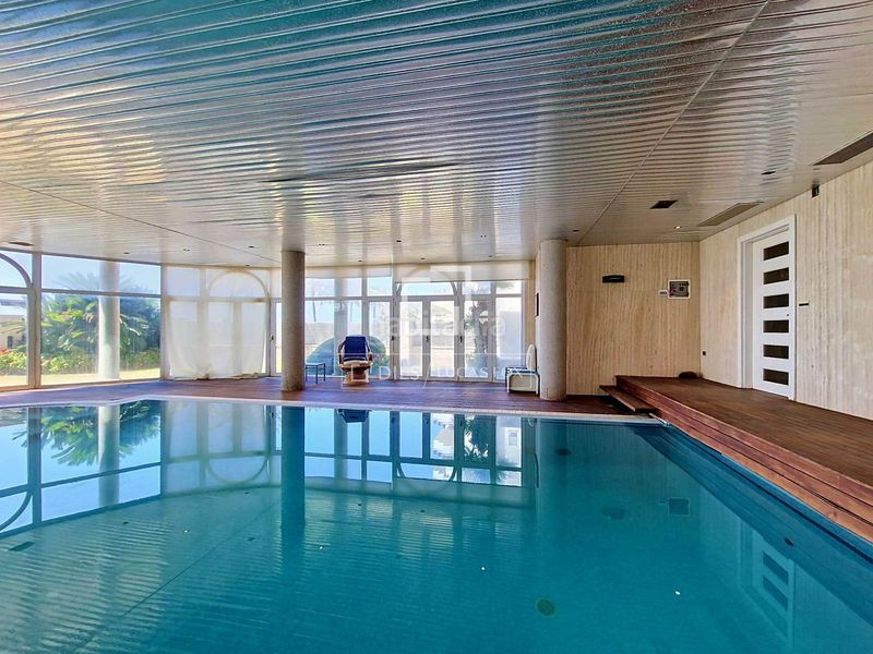Foto b33eef9c-1b5b-4569-9750-e1258e8e2f25. Xalet amb calefacció aparcament piscina a L´Estany Calafell
