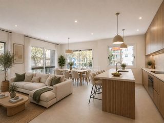 Appartamento in Barri de Mar. Piso esquinero, luminoso y con todo el potencial para crear el h