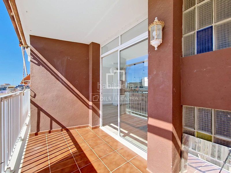 Foto f73332ce-39ff-424e-8b87-569e777587cb. Ático magnífico ático reformado con terraza y vistas al mar en Barri de Mar, vilanova en Vilanova i la Geltrú