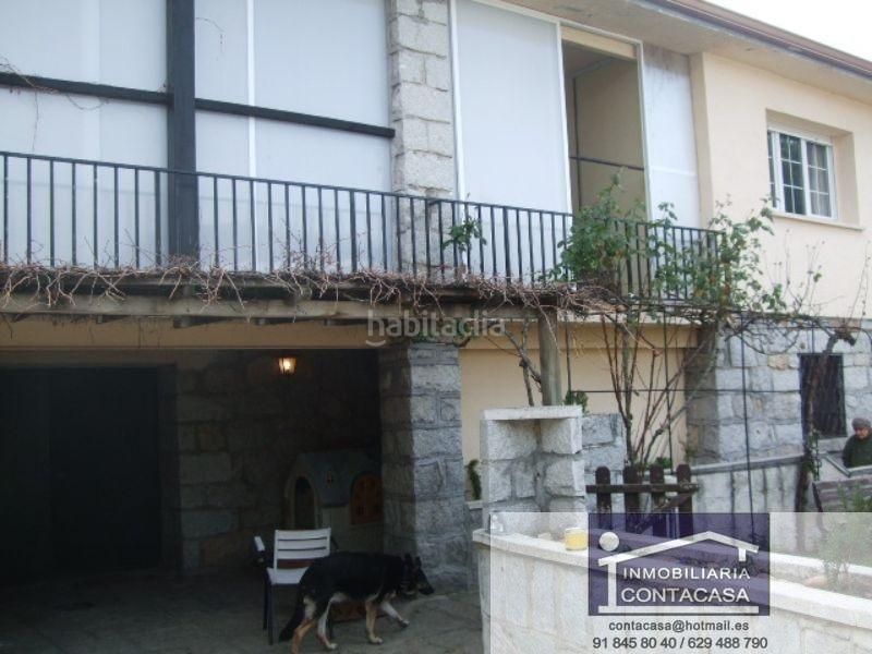 Foto 36c63274-035f-4267-a251-ca767b63da60. Chalet avec chauffage parking dans Centro Colmenar Viejo