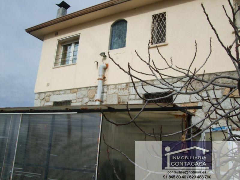 Foto 52a36833-3e96-41cc-8f5c-5e91d2360939. Chalet avec chauffage parking dans Centro Colmenar Viejo