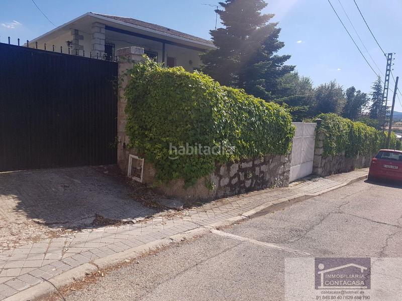 Foto 5db07707-afb8-4009-9290-0b543f30bcd5. Chalet avec chauffage parking dans Centro Colmenar Viejo