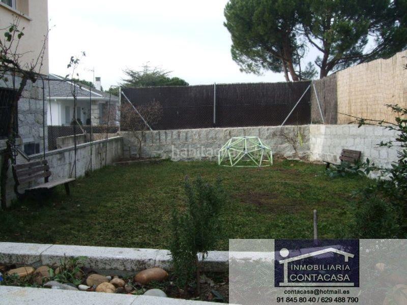 Foto 6591a7b8-1baa-46da-b91d-7b21d71bb71a. Chalet avec chauffage parking dans Centro Colmenar Viejo