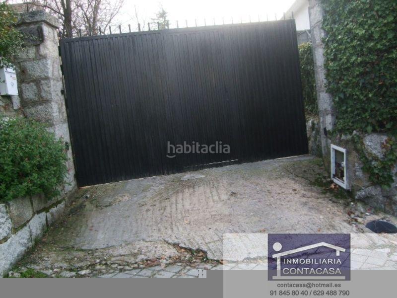 Foto 72b9b6ac-26e2-4a6c-b062-8aa21b91a80a. Chalet avec chauffage parking dans Centro Colmenar Viejo