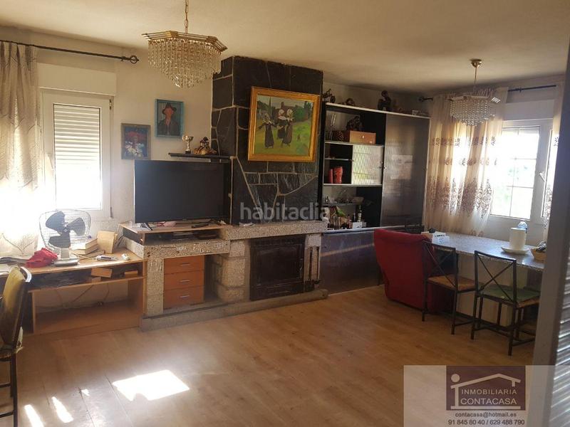 Foto cd5a93f1-1f3e-400b-ac1c-4396cd709eab. Chalet avec chauffage parking dans Centro Colmenar Viejo