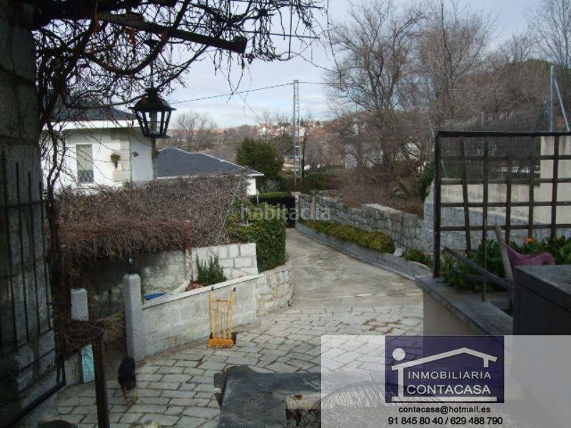 Foto ce8923fc-5132-4cd7-8a1d-2f5ea6eb4e93. Chalet avec chauffage parking dans Centro Colmenar Viejo