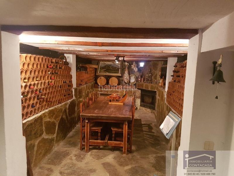 Foto f2e21df2-cf53-49c9-9a30-595f64e3d2bf. Chalet avec chauffage parking dans Centro Colmenar Viejo