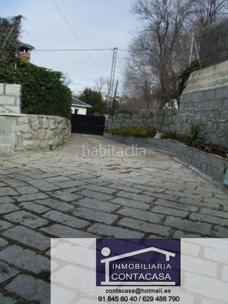 Foto f5833644-eeb1-4f18-9b6d-d493150e0809. Chalet avec chauffage parking dans Centro Colmenar Viejo