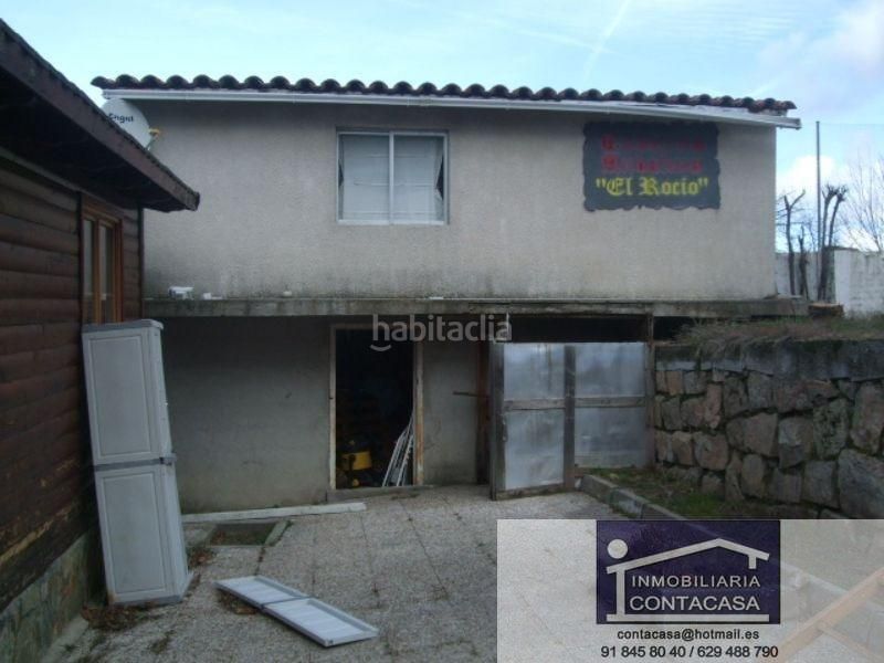 Foto 013ea910-1463-48ba-9b27-6e898a29c888. Chalet with heating parking pool in Soto del Real