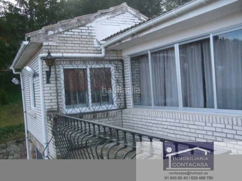Foto 1298f0b0-f53b-40e7-9216-99f43ec10843. Chalet with heating parking pool in Soto del Real