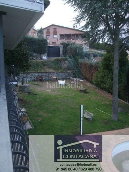 Foto 302439ae-e58f-4de5-a104-0df93d2d4db7. Chalet with heating parking pool in Soto del Real
