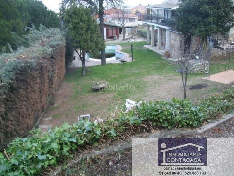 Foto 309cce19-3a2a-46b6-9d2f-163dff496622. Chalet with heating parking pool in Soto del Real