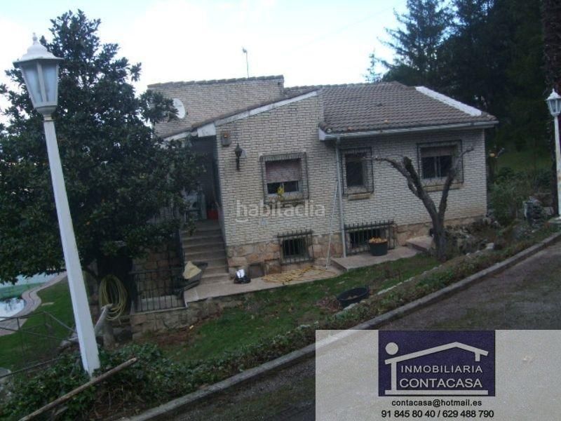 Foto 3abba992-20f7-4410-92a3-1747582c8485. Chalet with heating parking pool in Soto del Real