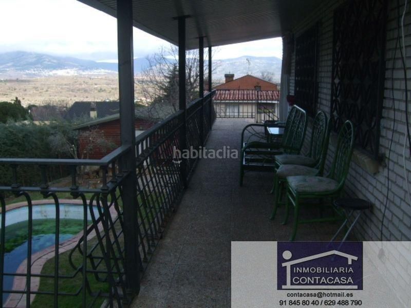 Foto 53cf49d2-6150-4228-b5ba-29297d484c70. Chalet with heating parking pool in Soto del Real