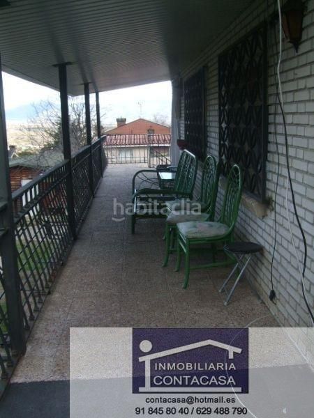 Foto 60723e33-07bf-4a3c-9891-6751efa61ba3. Chalet with heating parking pool in Soto del Real
