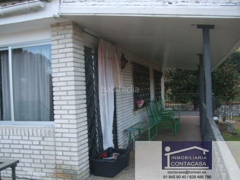 Foto a9a03b92-0e71-4827-8b24-81b639bfb3ac. Chalet with heating parking pool in Soto del Real
