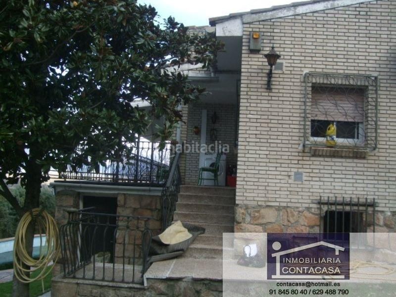 Foto cbc57007-c682-4144-9cb5-34d230ce9ab8. Chalet with heating parking pool in Soto del Real