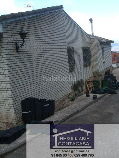Foto d3876f7e-93e7-4b5b-a60a-0f076e513f1b. Chalet with heating parking pool in Soto del Real