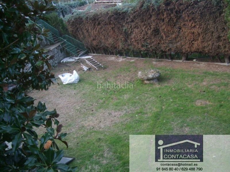 Foto ed91262a-2320-466d-96be-390ded4a3b62. Chalet with heating parking pool in Soto del Real