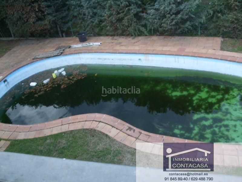 Foto f2ae1481-d681-4c00-9a8d-b91c50b60243. Chalet with heating parking pool in Soto del Real