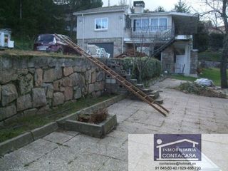Xalet en Soto del Real. Muy tranquila, facil acceso a la dos salida y entradas