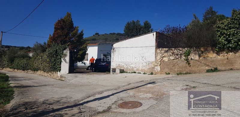 Foto ade9d8a5-a4dc-4a76-bc1d-48477b55a041. Bauernhof mit parking in Loranca de Tajuña