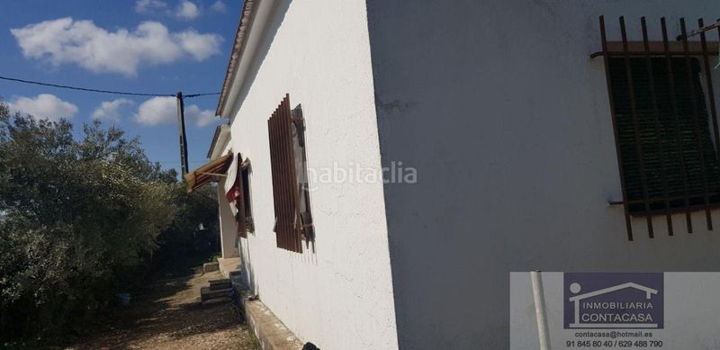 Foto df16233f-73fe-4e8f-bdea-caa62b8ead0d. Bauernhof mit parking in Loranca de Tajuña